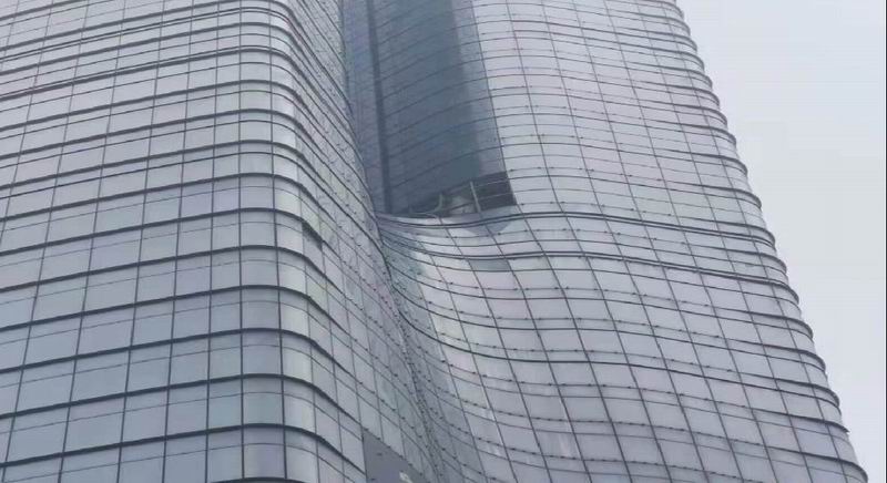 The Suzhou Taihu New Town project