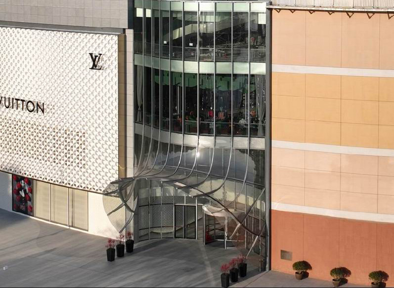 Qingdao Hisense Project