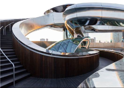 The Dutch Immigration Museum project