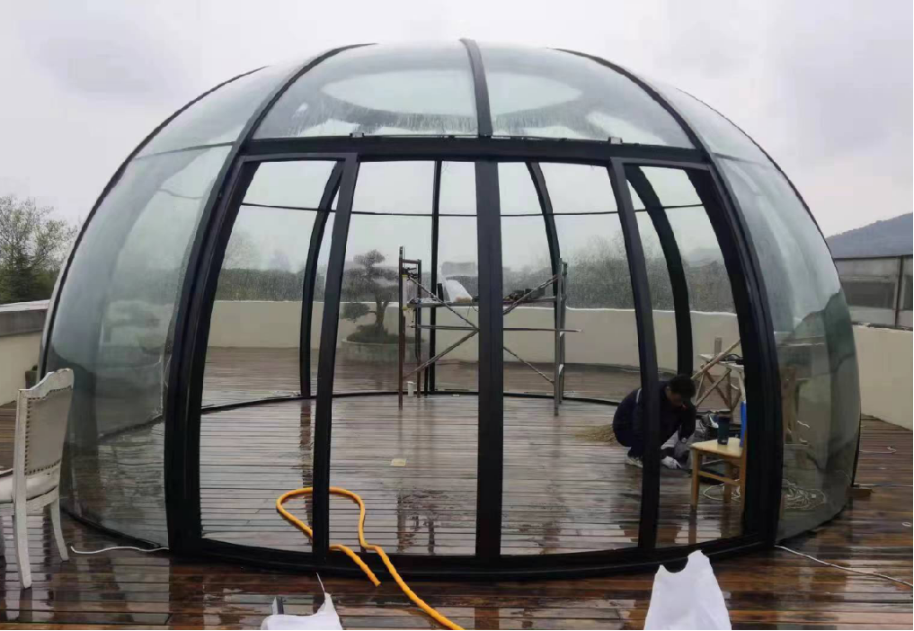 Lake Sunshine House Project