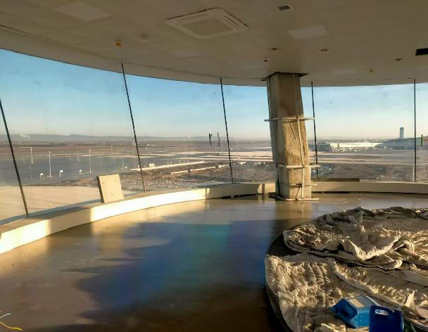 Hohhot Airport Terminal Building Project