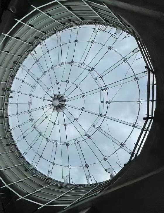 The Dome Project in South Korea