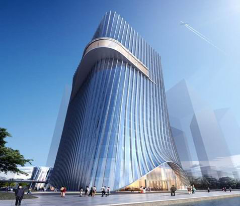Shenzhen Jinli Building Project